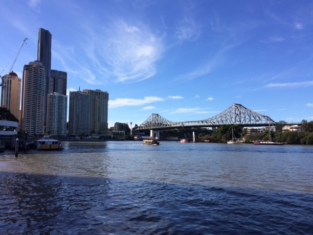 Storey Bridge - Brisbane